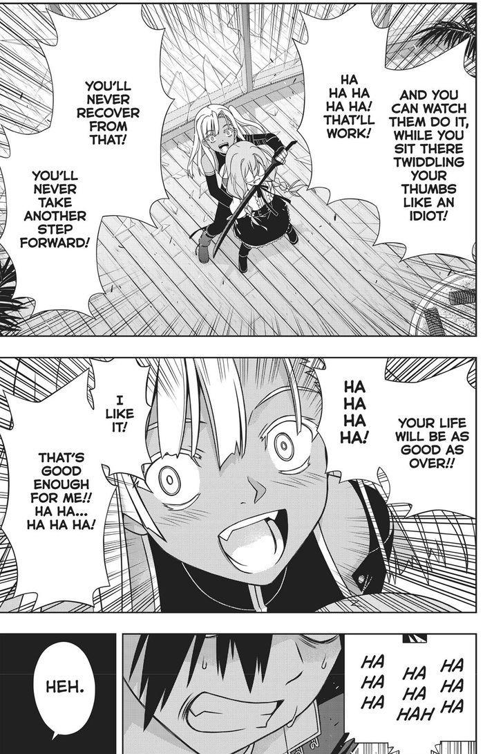 UQ Holder! Chapter 145 23